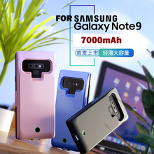 7000Mah Voor Note 9 Power Bank Case Pack Backup Battery Charger Case Cover Voor Samsung Galaxy Note 9 Power pack Case