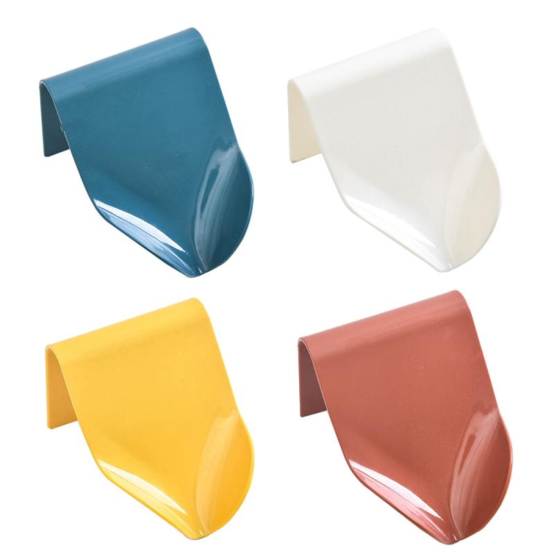 Wiszące mydelniczki stojak przenośne podróże plastikowe przechowywanie mydła stojak pojemnik łazienka gąbka prysznicowa mydelniczka Organizer z tacką