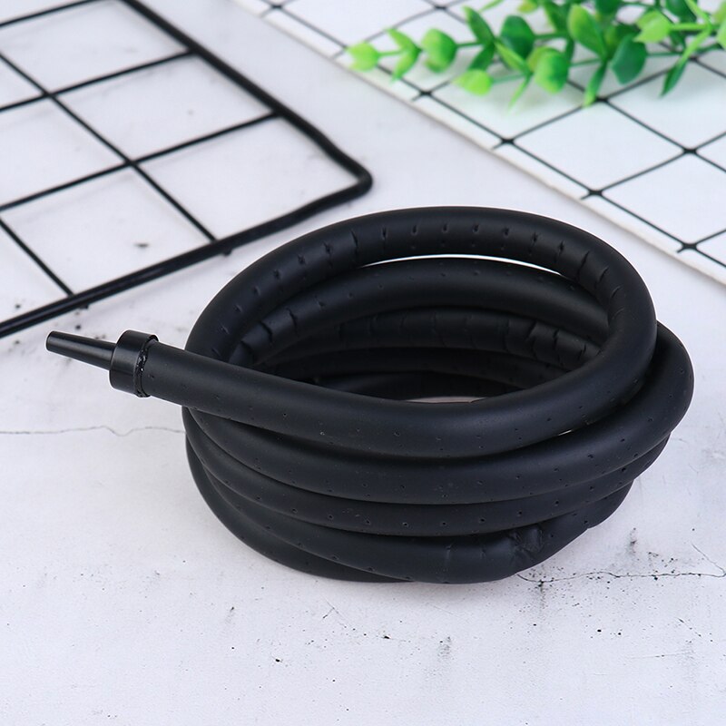 Sorte akvarier pumpe hydroponisk oksygen diffuser rør luft stein boble bar vegg gardin rør slange for akvarier 20/60/120cm