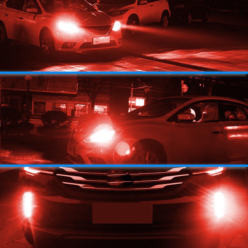 Reverse Lamp Turn Signal Bulb Signal LED Signal Accessories Automotive