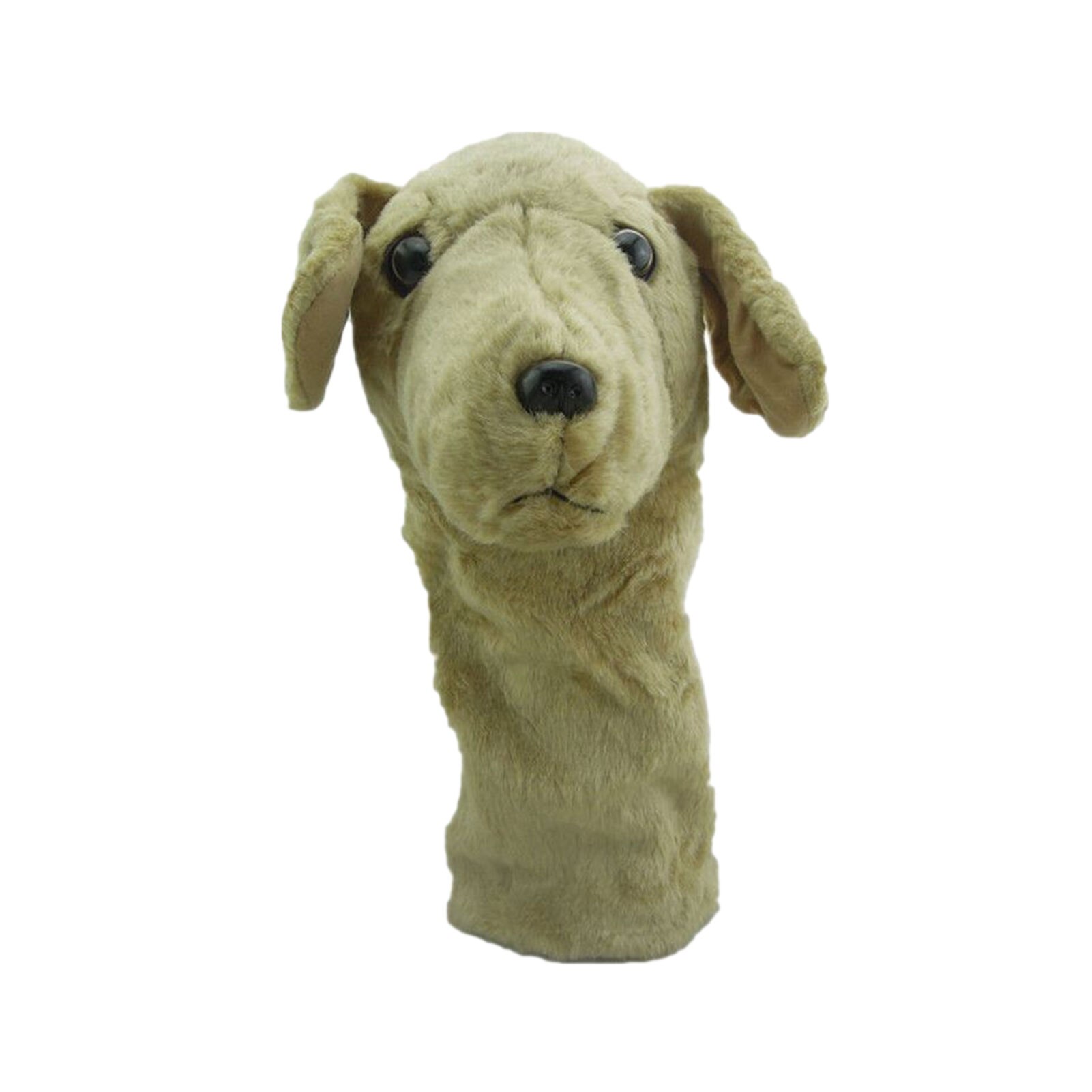 Golf Driver Head Cover Club Hugger Animal Plush Club Headcover Mascot Novelty Cute Golf Accessories 6 Styles