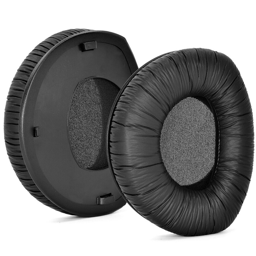 Neue Ersatz Ohr Pads Schwamm Velours Kissen Ohrpolster Ohrenschützer mit Kopfhörer für Sennheiser HDR 160 170 180 Kopfhörer