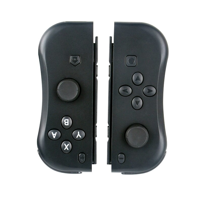 Gamepad Controller di gioco sinistro e destro Wireless Bluetooth per nintendo Switch gioco NS per nintendo Switch Console 01: black