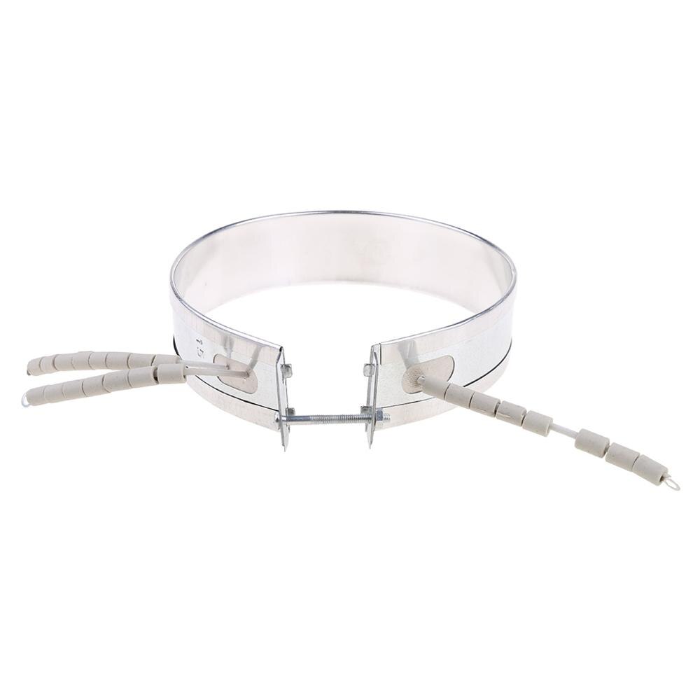 150mm Electric Water Heater Thin Band Heater Element 220V 750W For Household Electrical Appliances