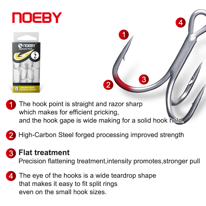 noeby-4pcs-3x-sterke-vishaken-1-2-4-6-8-10-high-vicedeal