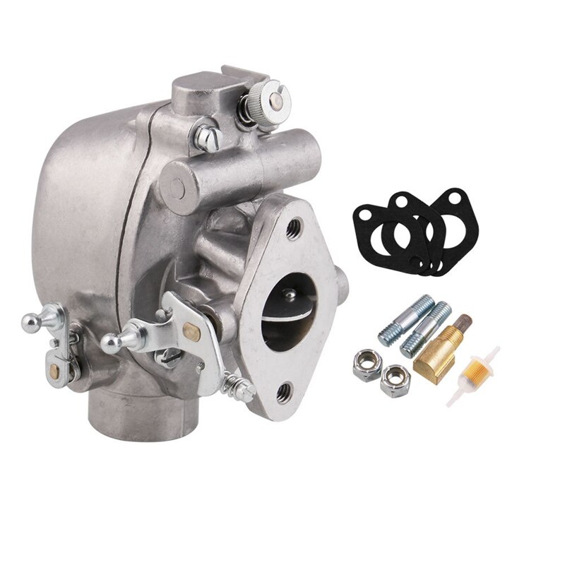 Carburetor Tractor Carb for 1993-1952 Ford 2N 8N 9N Tractor 810C-HD 810C TSX241B TSX-241B TSX241C TSX-241C