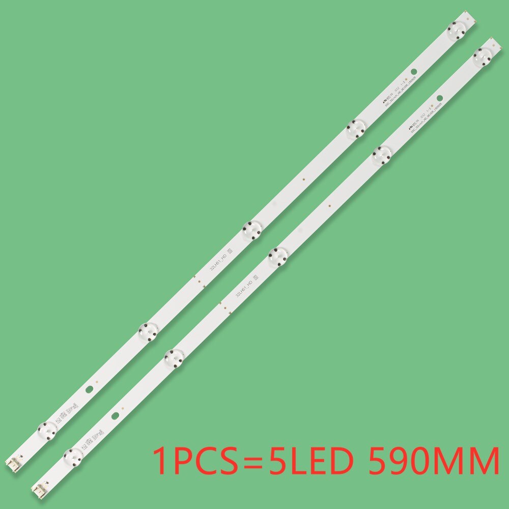 LED Backlight strip 5 lamp for LG 32LF510B-CC SVL320AL5 SSC_32inch_HD_REV_150925 LGE_WICOP_SVL_320AL5_150203 HC320DXN-VHVS2-214X