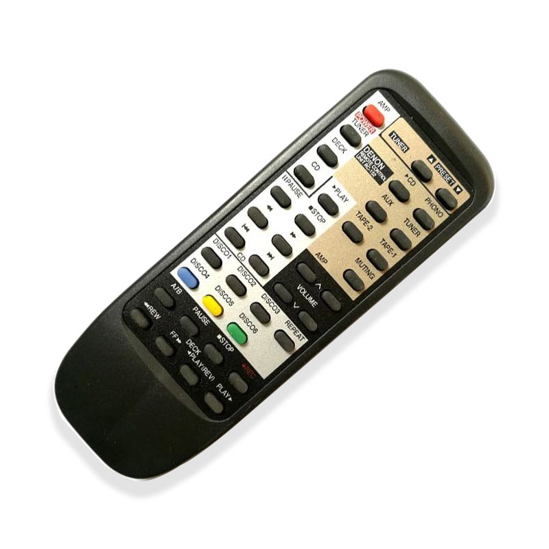Control remoto RC-152 para DENON DCD520 DCD615 PMA425R PMA650R PMA680R PMA980R PMA500 PMA655R PMA880R PMA1500AE PMA1315R