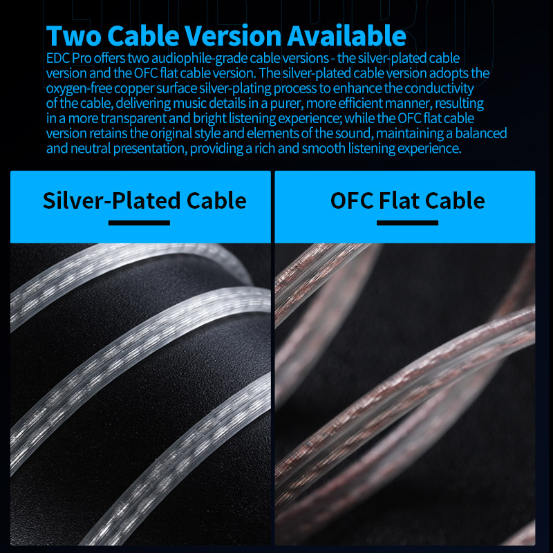 KZ EDC Pro auriculares con cable auriculares de graves HiFi auriculares con Monitor de oído Cable desmontable música DJ deporte auriculares con cancelación de ruido