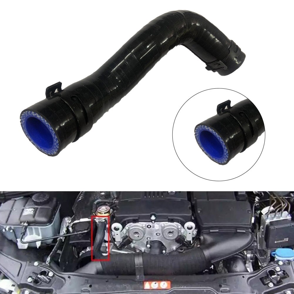 Turbocharger Intake Hose Intake Pipe Repair Mini Hose Intake Pipe For -16 Mercedes-Benz W172 SLK200 2711801819 2710901629