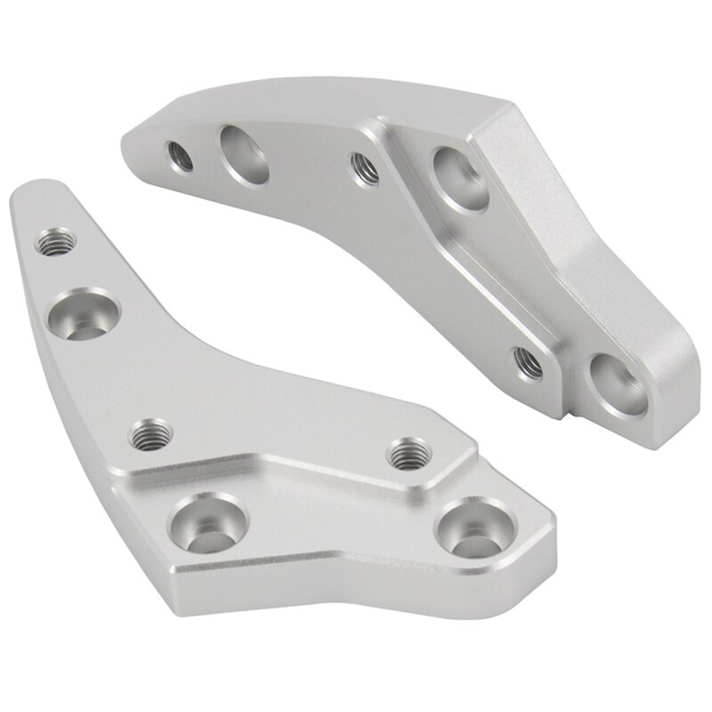 Guidon Riser Adaptateur De Pince CNC Guidon pour BMW R 1200 R1250 GS R1200 LC R1200GS R1250GS ADV Guidon De Moto Riser Raiser 2013-2021 Rehausseur Guidon Moto (Color : Schwarz