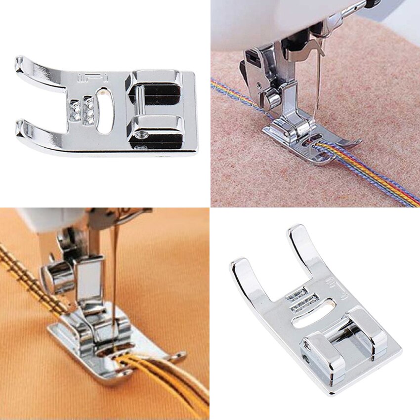 1PCS round bead presser foot NO.9901P for Singer Brother Janome Toyota Domestic Sewing Machine: 9903