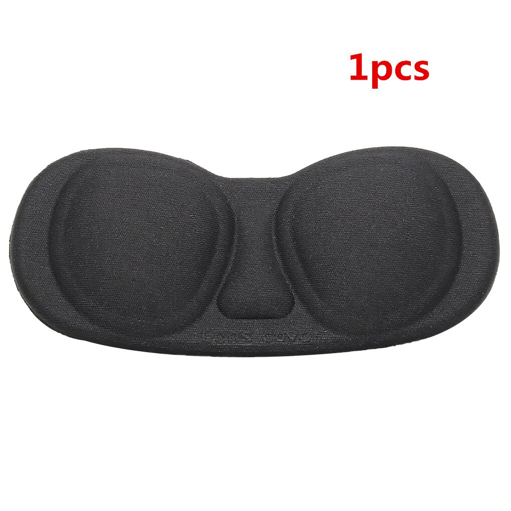 Silicone Eye Mask Cover Pad For Oculus Quest 2 VR Headset Breathable Anti-sweat Light Blocking Eye Cover For Oculus Quest2: 1pcs