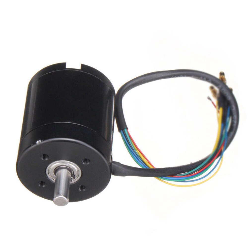 Monopatín eléctrico de gran potencia N5065, 1800W, 330KV, motor de CC SIN sensor, sin escobillas de Metal, con Cable, conjunto de monopatín