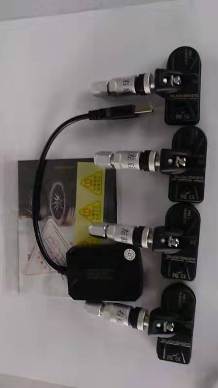 Usb Tpms Fit Voor Android Auto Speler