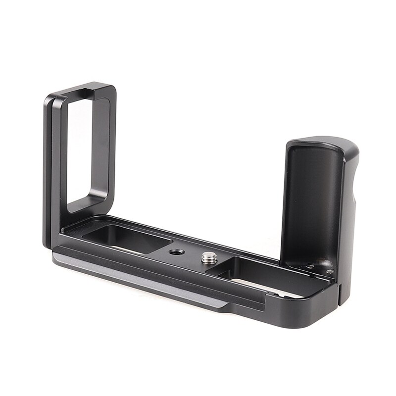 XA7 Verticale Quick Release Plate L/Bracket Houder Grip Houder Voor Fuji Fujifilm X-A7 Rrs Sunwayfoto Markins Compatibel: Default Title