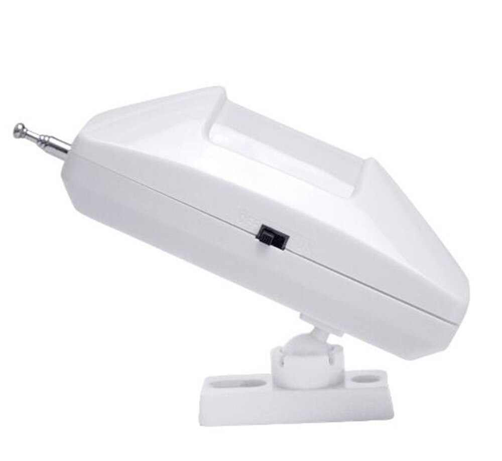 433Mhz Wireless PIR Detector For Burglar Alarm System Without Battery