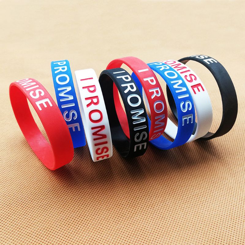 Pack De 5 Pulseras De Silicona De Colores Surtidos Riiichflowshop - Unisex, Ecológicas, Cómodas, Regalo Para San Valentín O Día A Día