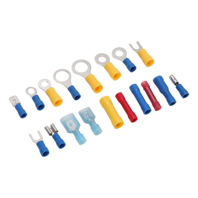 Wire Crimp Terminals Flame Retardant Anti Aging Waterproof Wire Electrical Connectors for Repairing