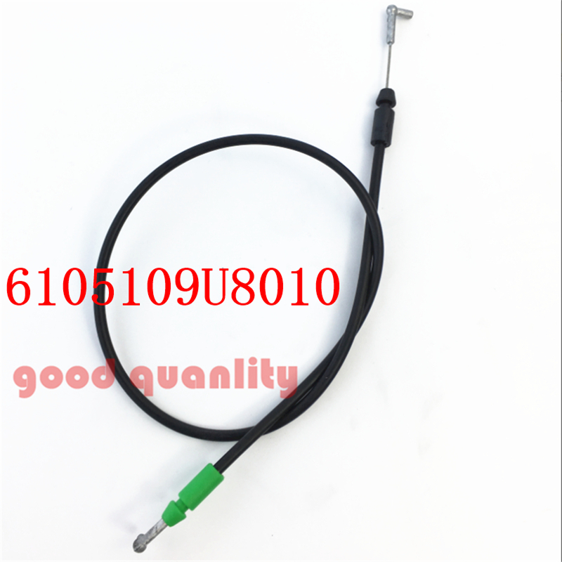 Cable de montaje de dibujo de estilo de coche para puerta delantera, trasera, izquierda y derecha, para JAC J3, J3S, Turín, ~ , 6205109U8010, 6105109U8010
