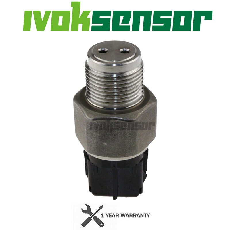 Pressure Switch Fuel Rail Pressure Sensor Oil Pressure Sensor Fuel Pressure Switch For Toyota 6-pin 499000-6320 4990006320