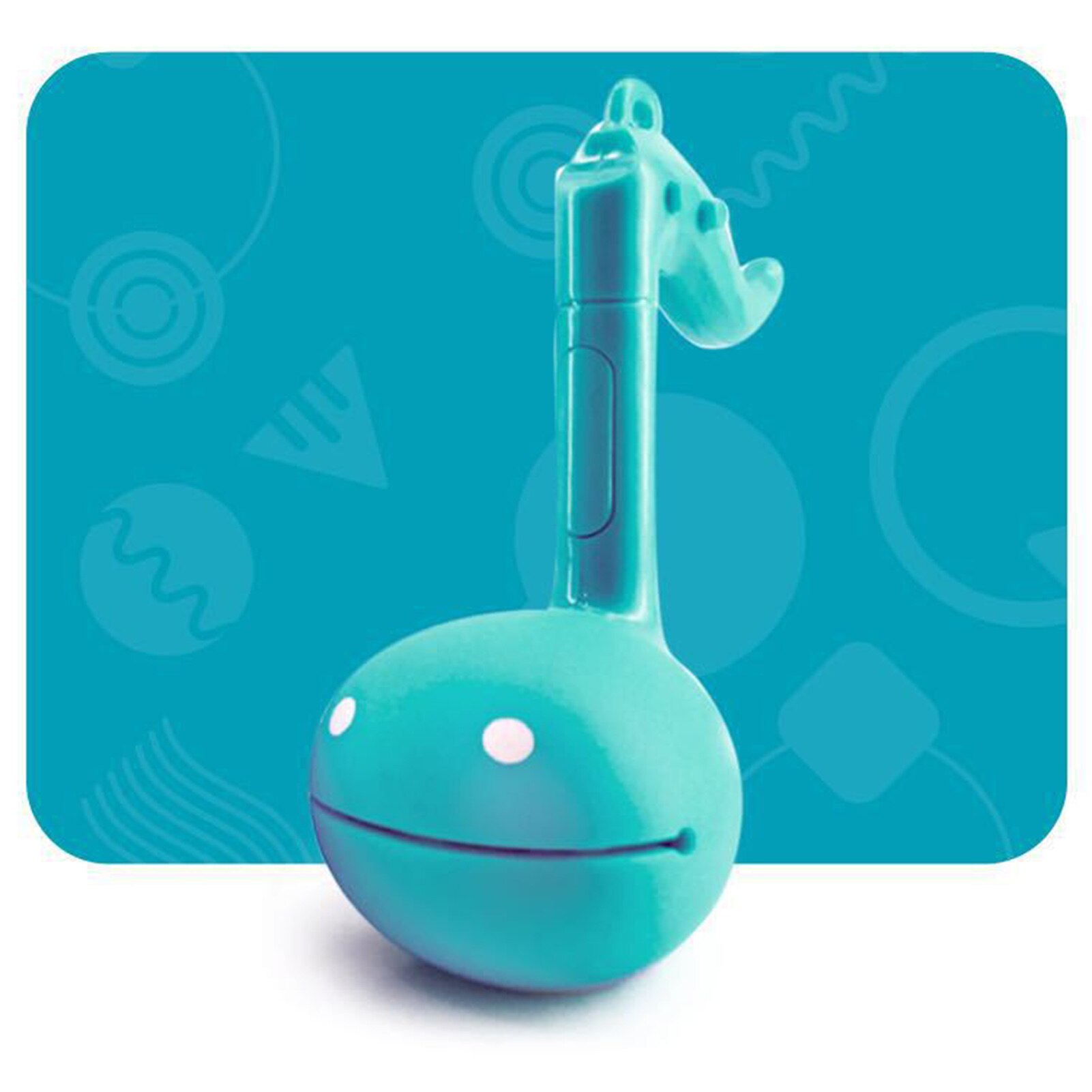 Elektronische Erhu Kikkervisje Speelgoed Leuke Baby Educatief Bad Speelgoed Musical Melody Instrument Speelgoed Hanger Helpen Slaap