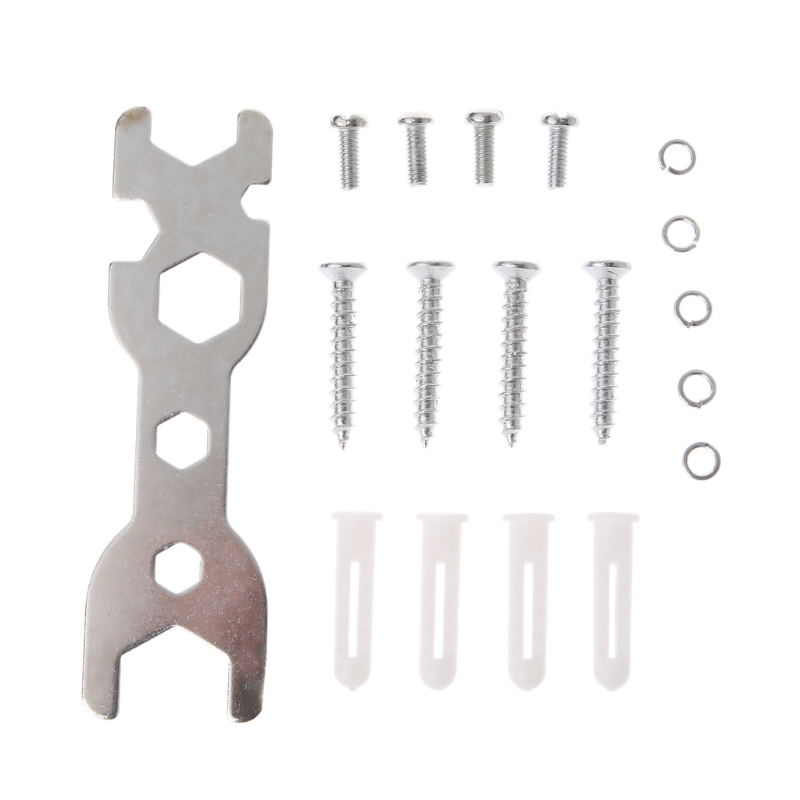 Universal TV Wall Mount Swivel Tilt 180 Degrees TV PC Monitor Bracket 14-24 Inch LX9A