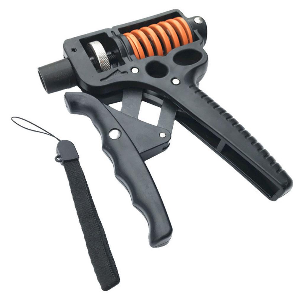 Adjustable Heavy Grips Hand Gripper Gym Power Fitness Hand Exerciser Fingers Training: Default Title