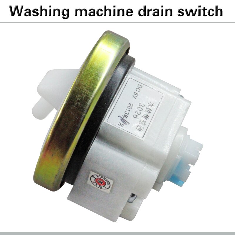 Washing machine water level switch Washing machine water level sensor 3026 Washing machine water level controller