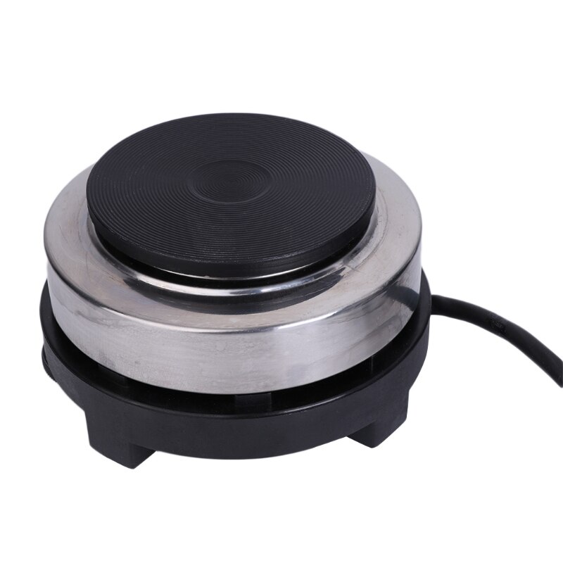 Mini plaque chauffante électrique multifonction, 220V, 500W, pour la cuisson du café, , A0NC