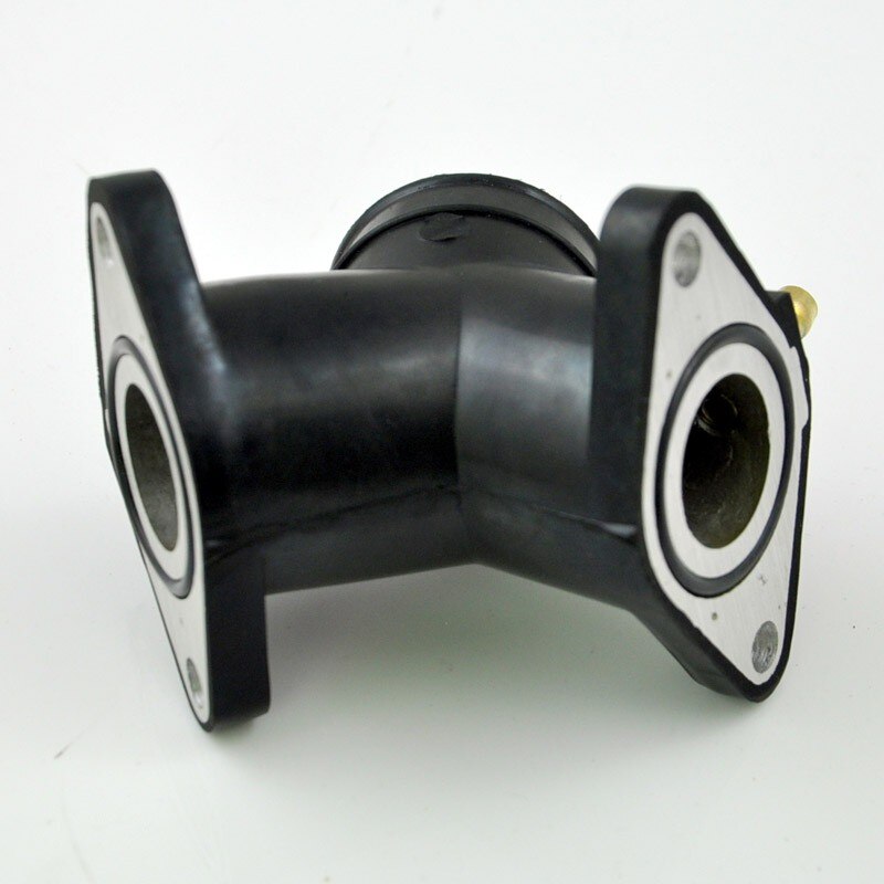 Motorfiets Carburateur Carb Inlaatspruitstuk Joint Boot Voor Yamaha Route 66 XV250 Virago 250 Ster 250 Xv 250