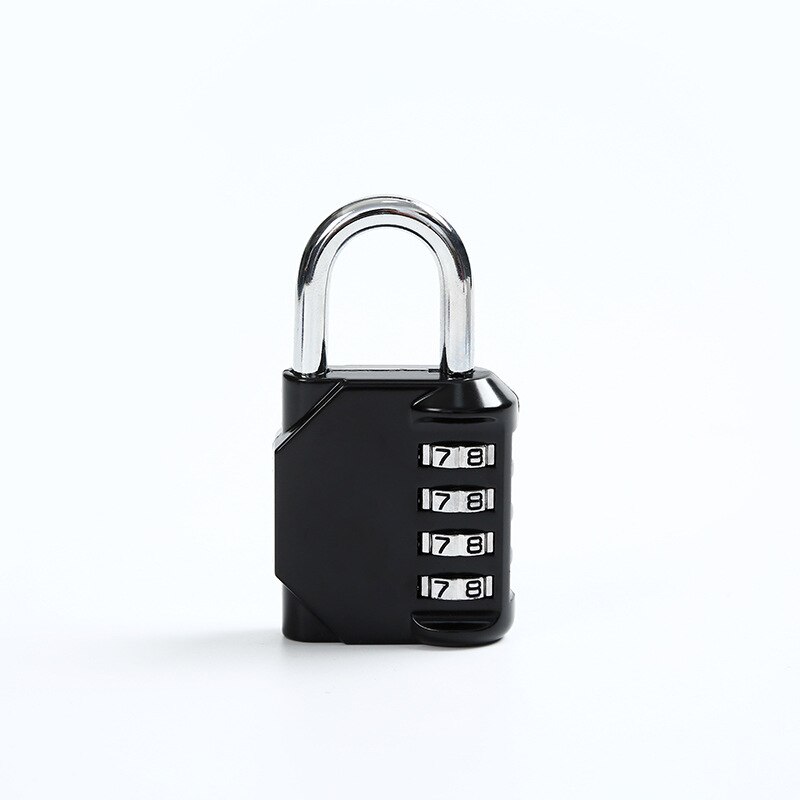 Zinc Alloy Combination Lock Four-digit Combination... – Vicedeal