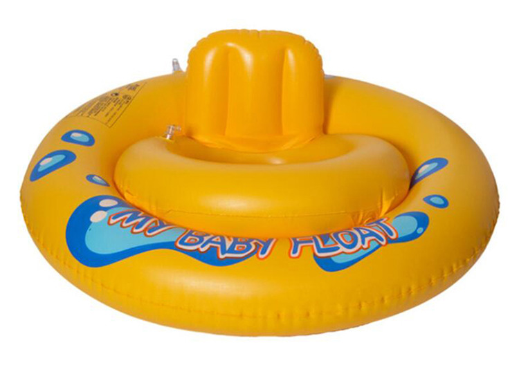 Baby Opblaasbare Zwemmen Ring Thicken PVC Seat Float Zomer Zwemmen Circle Water Game Apparatuur Zwembad Accessoires: Default Title