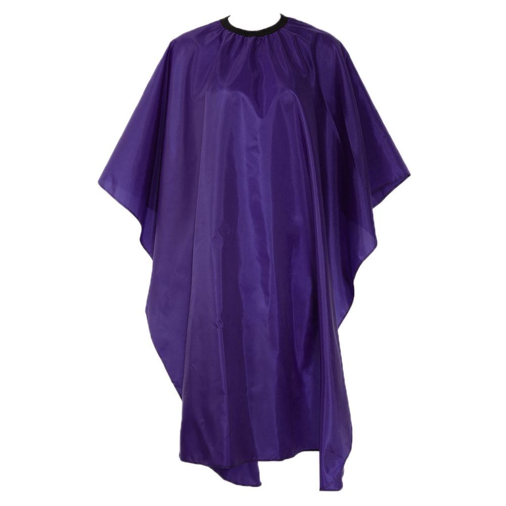 Nylon frisör tyg skuren cape hårklippning vattentät hår styling cap salong
