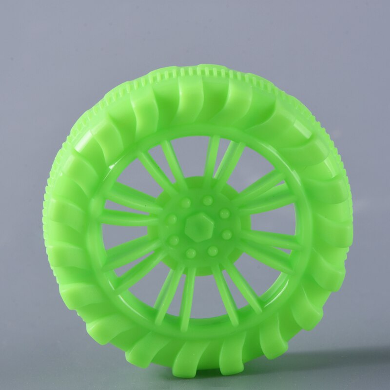 Koła, plastikowe koła, akcesoria do zabawek, mała produkcja technologii, otwór 2mm, dwie średnice