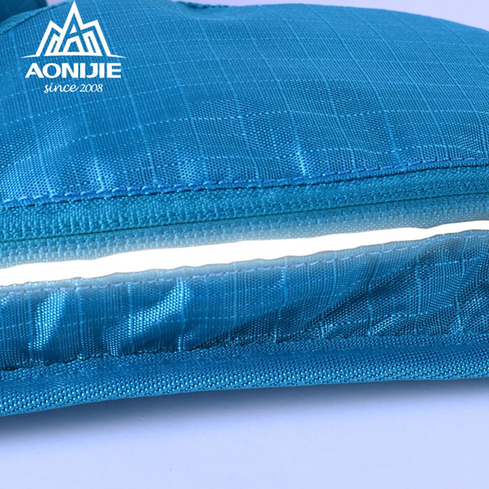 AONIJIE Sport Taille Packungen Lauf Gürtel Wasser Gürtel Pack Für Marathon- Joggen Radfahren Trink Mit Flasche E849