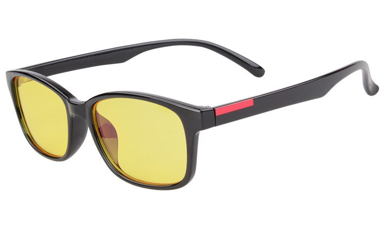 Anti-blauwe straling bescherming computerbril mannen vrouwen leesbrillen  uv400 stralingsbestendige brillen gamebrillen brillen: C3