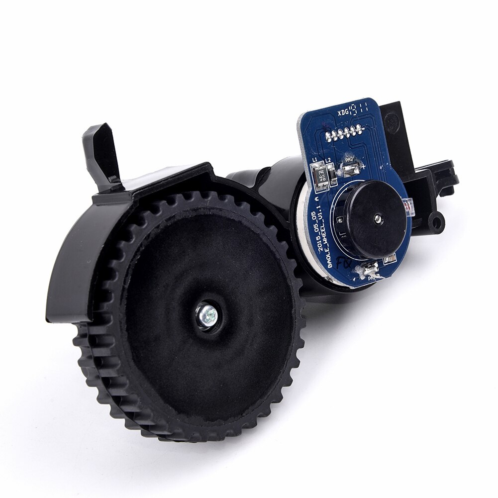 Original right wheel Motorized Vacuum Cleaner Roller Wheel For Proscenic 790T 780TS JAZZS Alpaca Plus