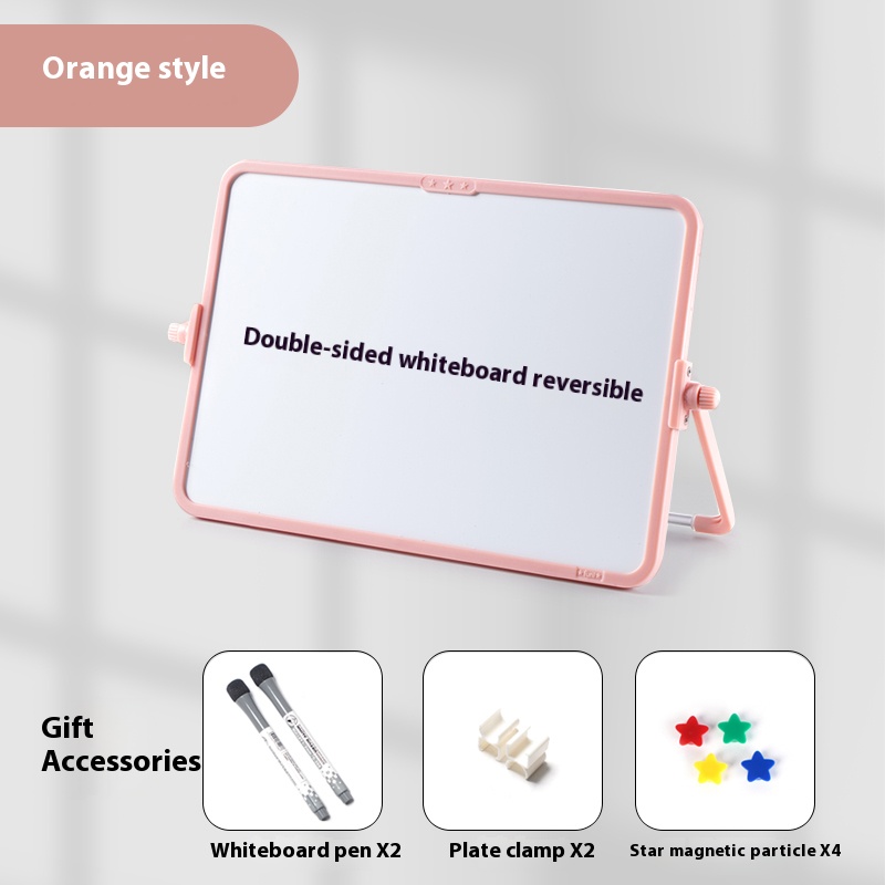 Funi Magnetic Desktop Whiteboard - Double-Sided Dry Erase Board for Home Office School (12X8.5" 13.4X10" 15.7X11.8") with Stand,: 72*48 inches / Option 4