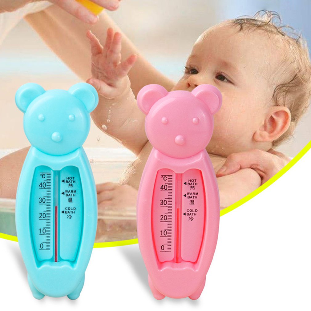 Wet And Dry Children'S Bathroom Thermometer Water Temperature Gauge 0-50 Degrees Celsius Home Daily Thermometer