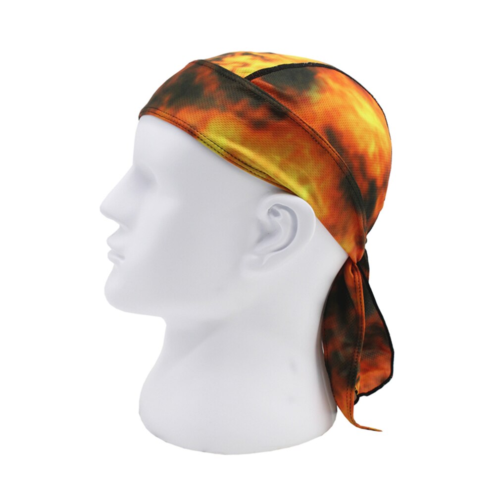 Quick Dry Breathable Cycling Caps Summer Men Running Hiking Fishing Bandana Headscarf Ciclismo Hood Headband Helmets Inner Cap: RDMZTJMC01Y