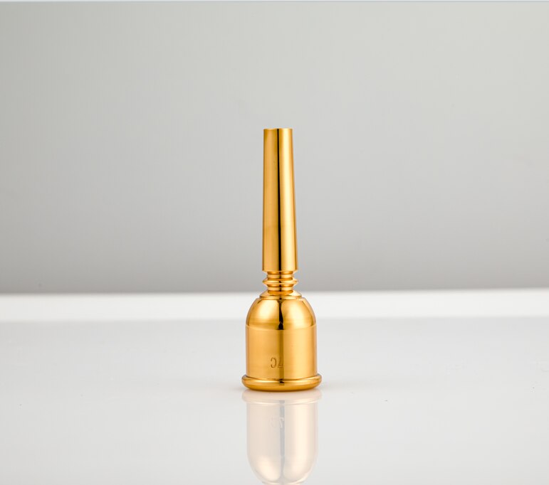 Professionele Trompet Mondstuk 3C/5C/7C Size Slive... – Grandado