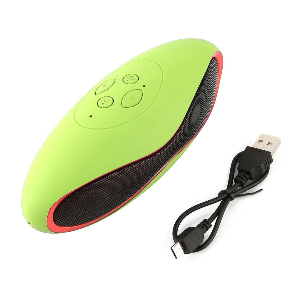TYKHO 3 Draagbare Bluetooth Luidspreker Met FM-Radio – Retro Design, Blauw, Waterafstotend