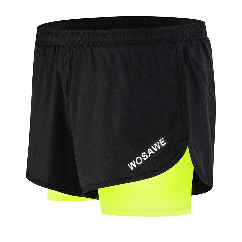 Heren Shorts Jogger Zomer Jogging Gym Korte Broek Running Shorts Met Innerlijke