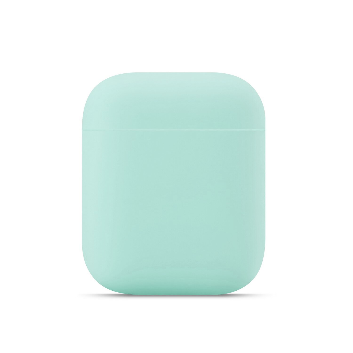 Oortelefoon Originele Case Voor Apple Airpods 1 2 Bluetooth Oortelefoon Case Beschermende Siliconen Cover Voor Air Pods Case