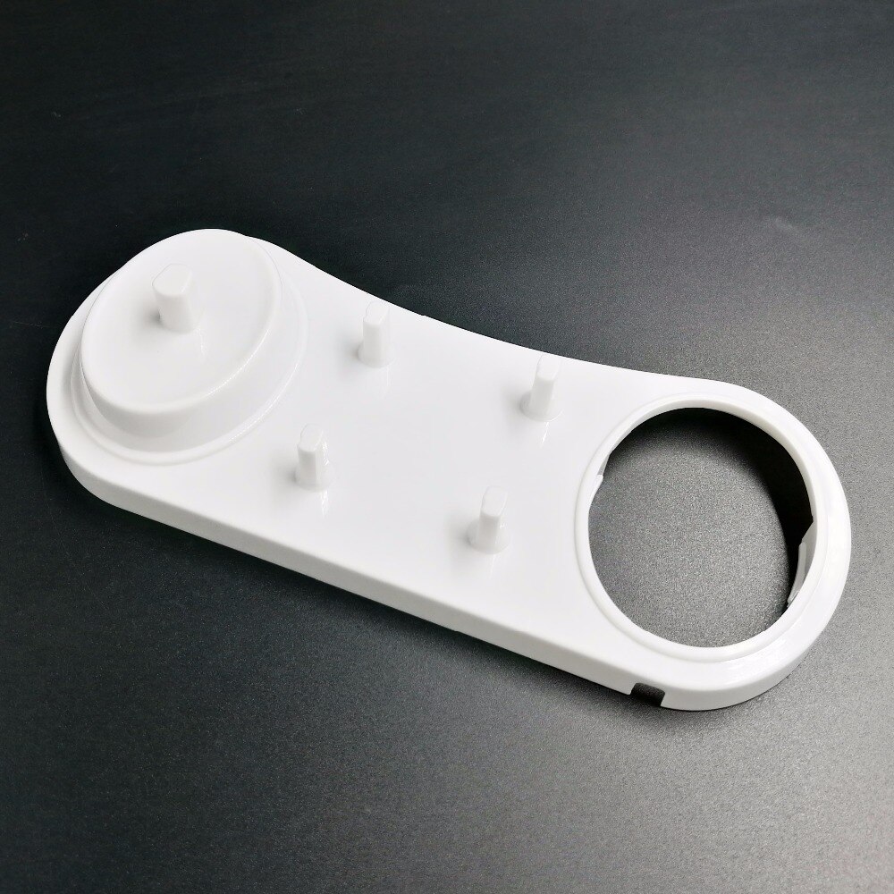 10 stk stativ holder tandbørstehoveder holder oplader base mount stander til oral-b  d4510 d12013/ w  d12523 d17525 d18 d19523 d19545 d2