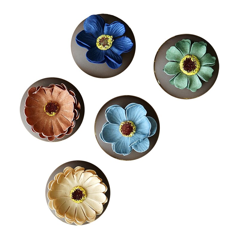Konstgjord blomma tårta fotografering rekvisita vacker födelsedag flicka dekoration dessert bordsdekoration