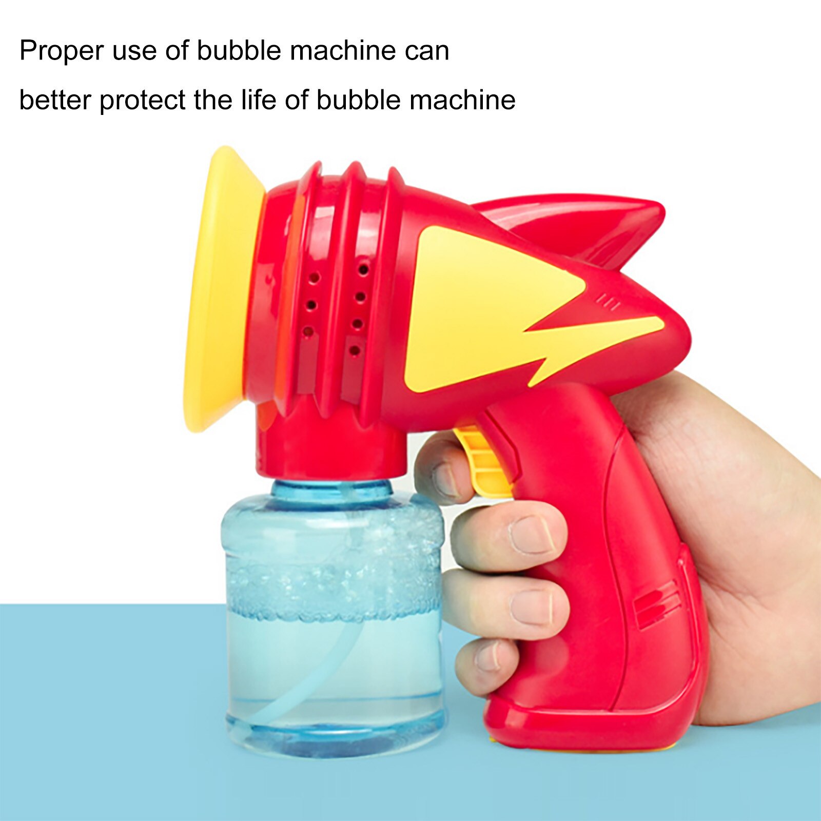 Bubble Machine Automatische Bubble Machine Met Licht En Muziek Outdoor 60Ml Pour Enfants Kids Kawaii Garçon Fille