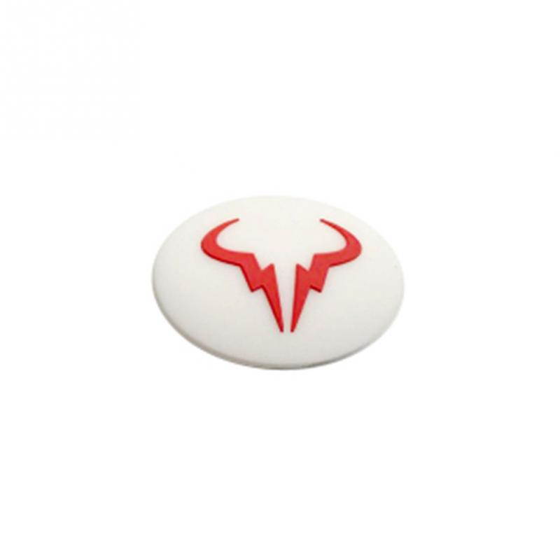 Silicone Durable Tennis Racket Shock Absorber to Reduce Tenis Racquet Vibration Dampeners: White