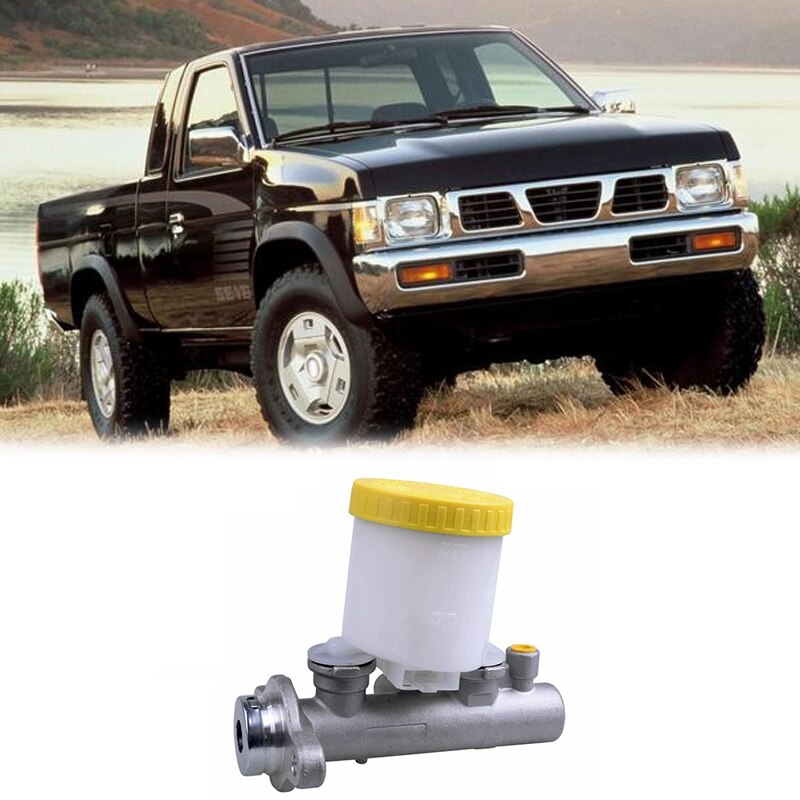 Bilbremse hovedcylinder til nissan patrol gr i  y60 d21 pickup 2.4l 3.0l rwd 4601001 g 00 m39593: Default Title